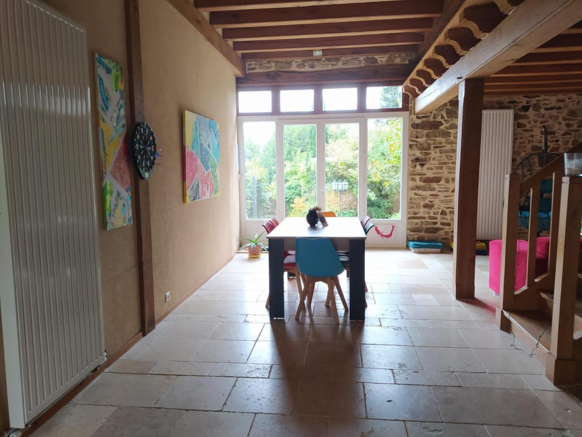 Gite De Charme En Dordogne Avec Piscine Et Jardin Villa Jumilhac-le-Grand Luaran gambar